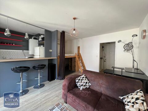  Appartement � louer 1 pi�ce 31 m�