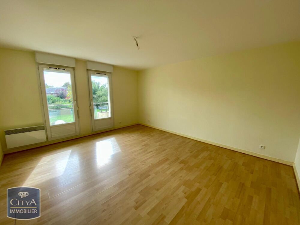 location Appartement - 2 pièce(s) - 46 m² Chambray-lès-Tours (37170)