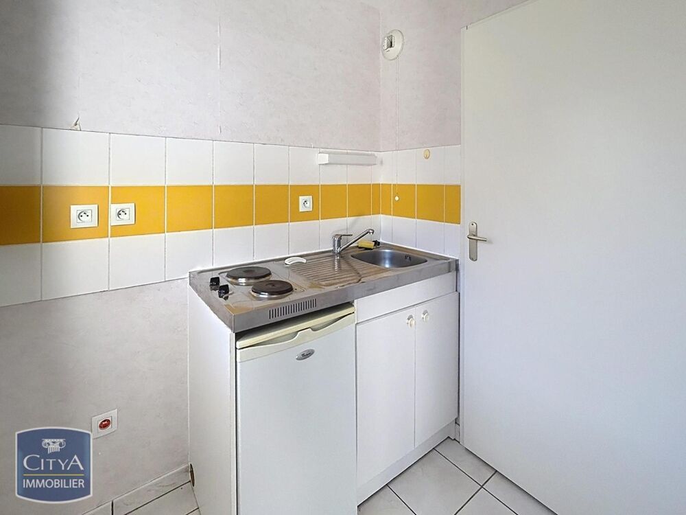 location Appartement - 1 pièce(s) - 28 m² Beaupréau (49600)