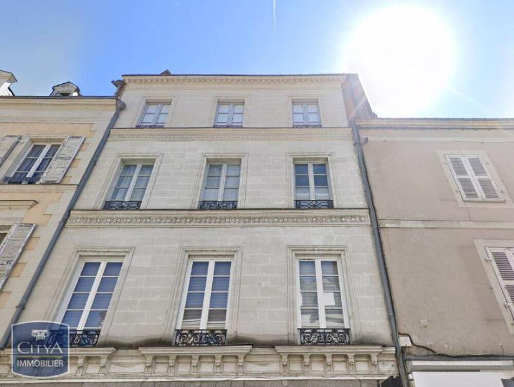 location Appartement - 1 pièce(s) - 25 m² Laval (53000)