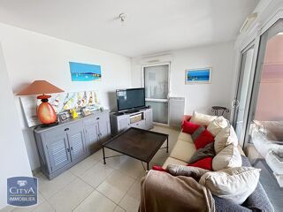  Appartement à louer 3 pièces 63 m²