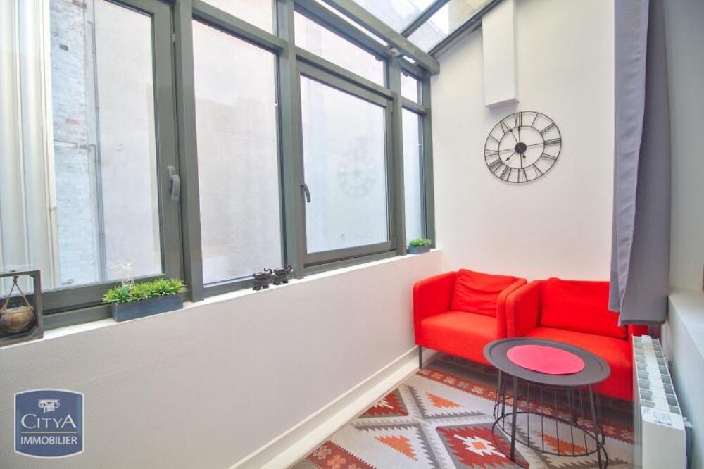 location Appartement - 2 pièce(s) - 36 m² Saint-Étienne (42000)