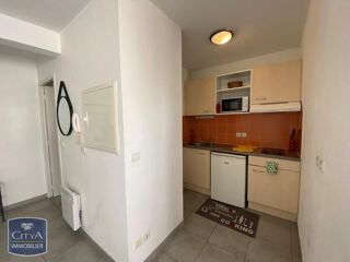  Appartement à louer 1 pièce 33 m²