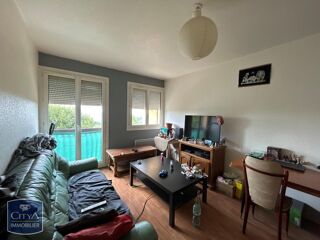 Appartement à louer 2 pièces 46 m²