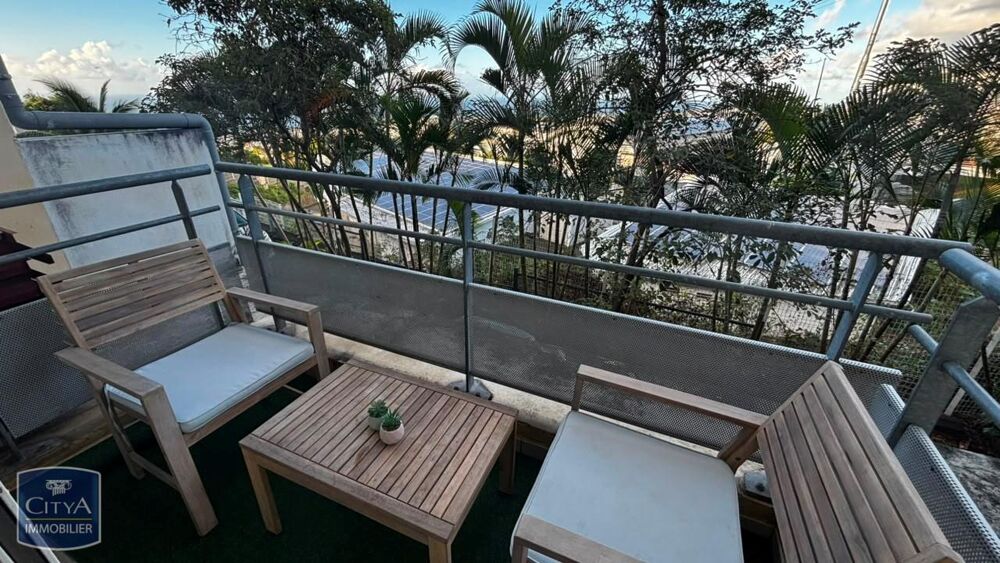 À LOUER : Appartement T2 à Sainte Clotilde, 97490 Nous v....