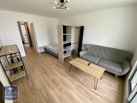  Appartement � louer 1 pi�ce 25 m�