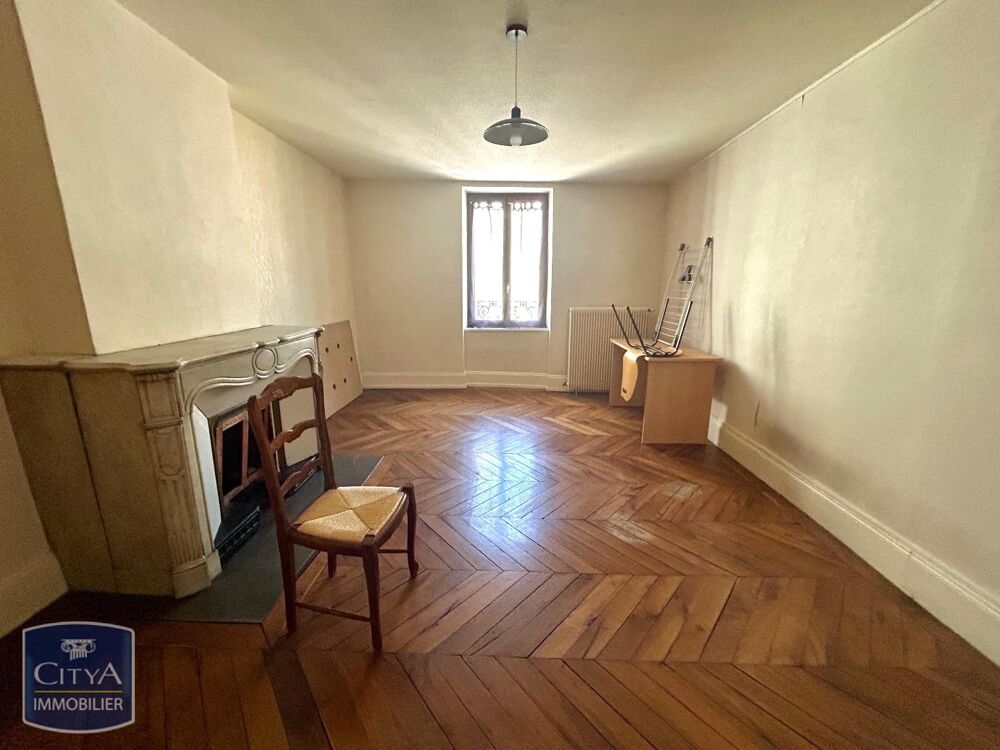 À LOUER : Appartement T3 situé à Bourg-en-Bresse, dans l....