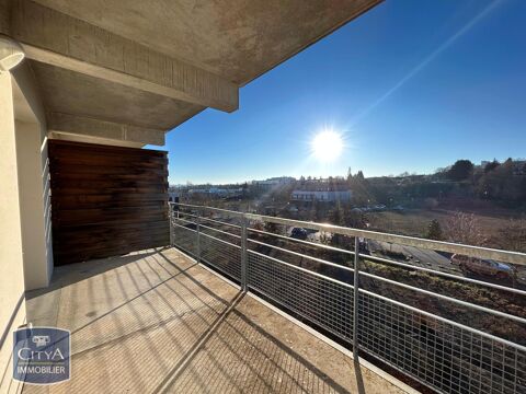  Appartement � louer 2 pi�ces 44 m�