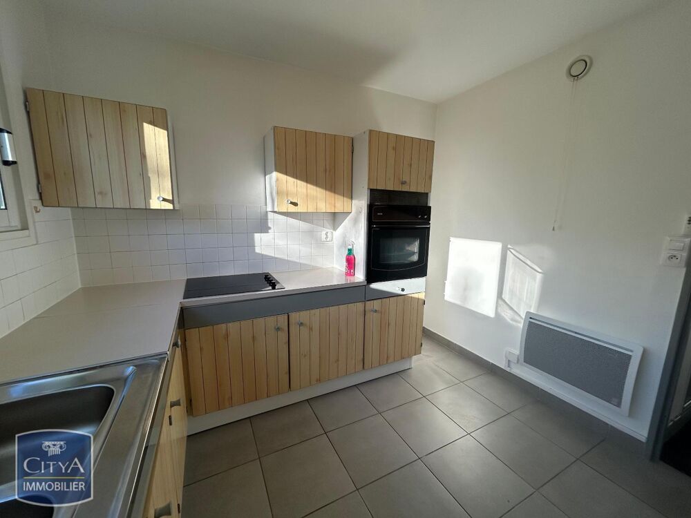 location Appartement - 2 pièce(s) - 53 m² Saint-Quentin (02100)