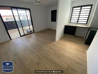 location Appartement - 1 pièce(s) - 33 m² Le Tampon (97430)