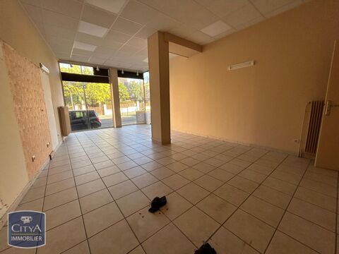   Location / Local Commercial - 60 m² 
