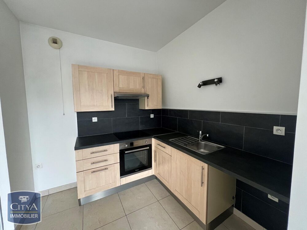 location Appartement - 2 pièce(s) - 50 m² Noisy-le-Grand (93160)