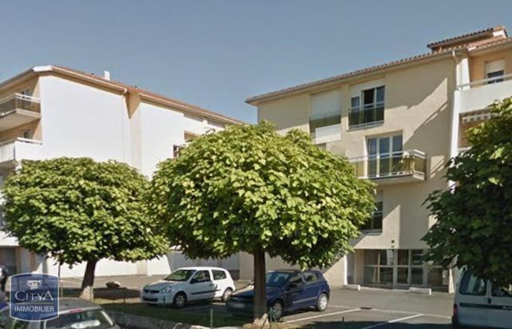 location Appartement - 1 pièce(s) - 22 m² Pau (64000)
