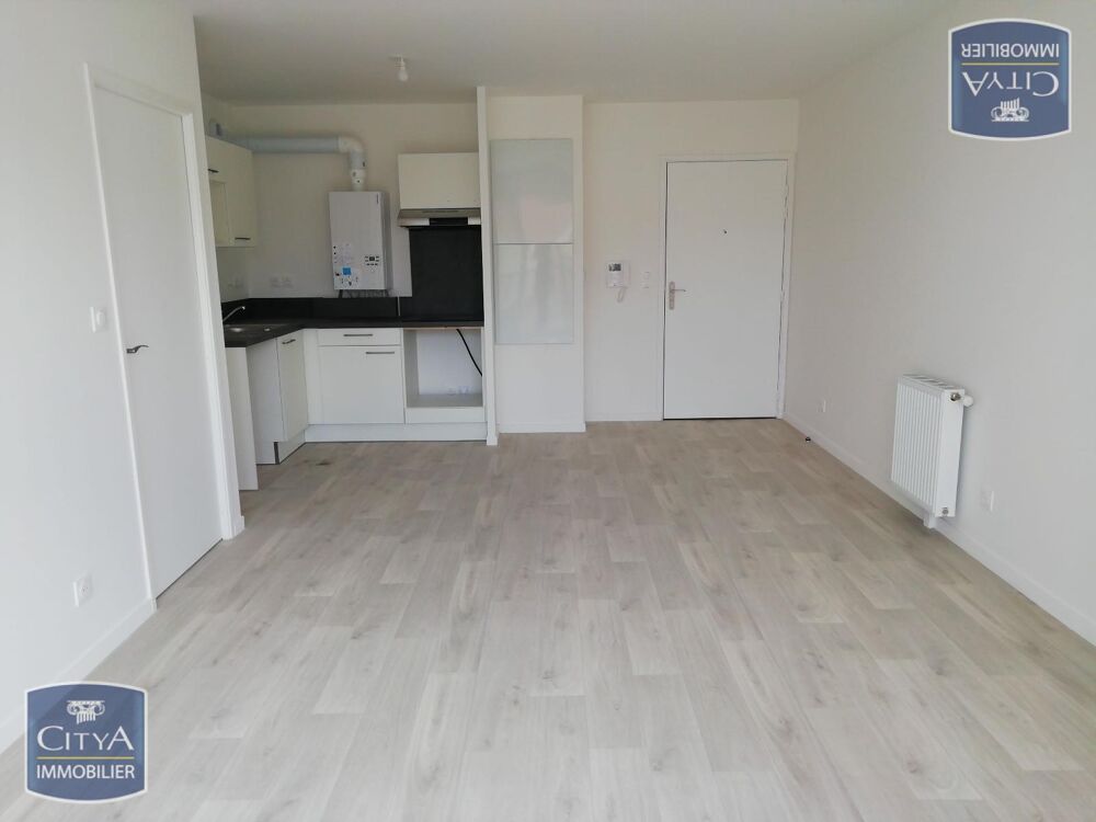location Appartement - 2 pièce(s) - 42 m² Creil (60100)