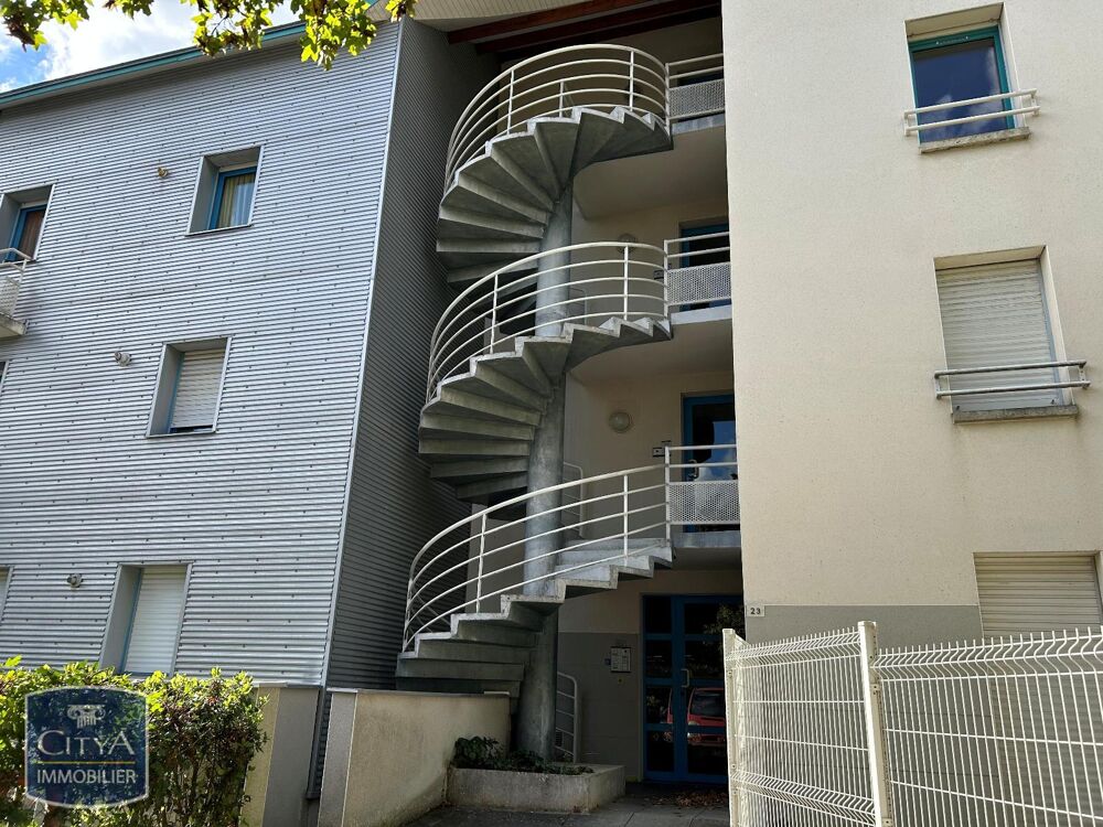 location Appartement - 2 pièce(s) - 43 m² Rennes (35700)