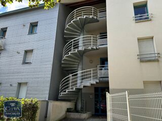 location Appartement - 2 pièce(s) - 43 m² Rennes (35700)