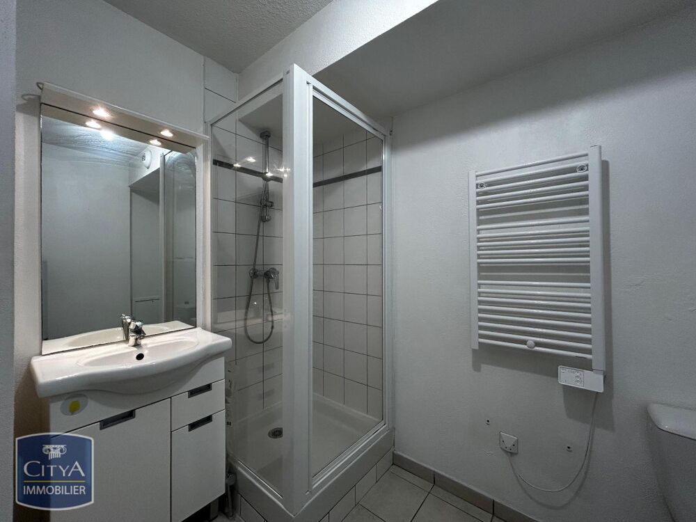 location Appartement - 1 pièce(s) - 19 m² Tourcoing (59200)