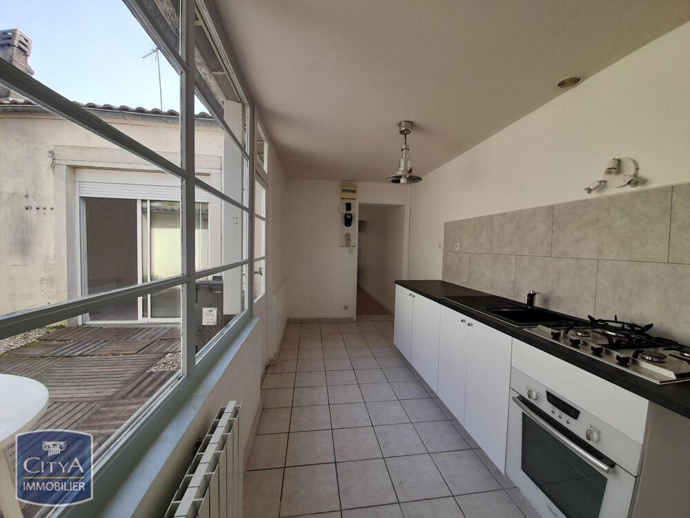 location Maison - 3 pièce(s) - 69 m² Bordeaux (33000)