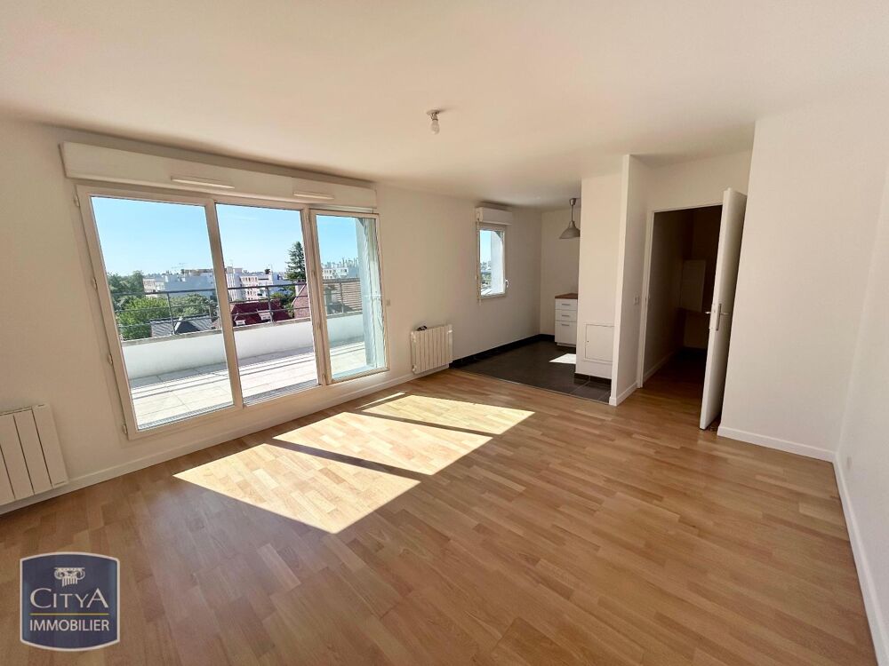 location Appartement - 3 pièce(s) - 64 m² Rosny-sous-Bois (93110)