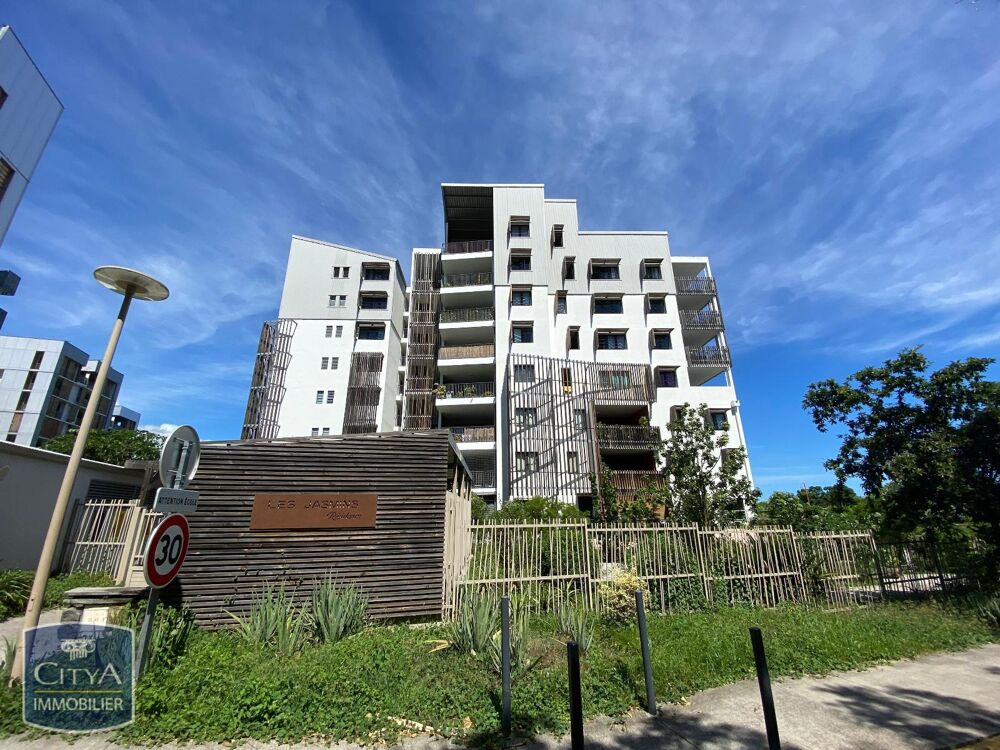 À LOUER : Appartement T3 à La Possession, offrant un cad....