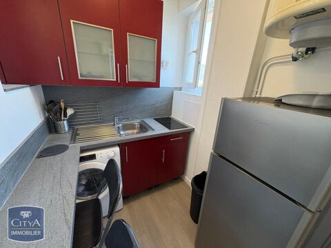  Appartement � louer 1 pi�ce 17 m�