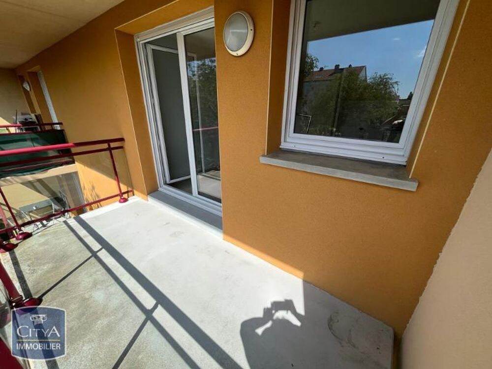location Appartement - 2 pièce(s) - 45 m² Danjoutin (90400)