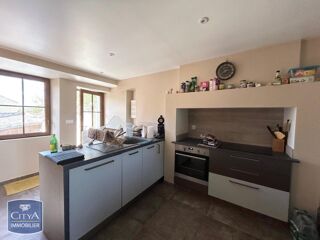  Maison � louer 3 pi�ces 72 m� Bellevigne les chateaux