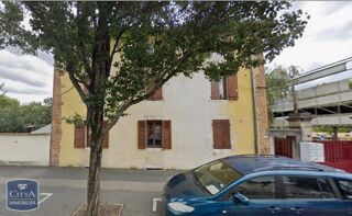  Appartement à louer 2 pièces 45 m²
