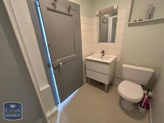 Appartement à louer 2 pièces 29 m²