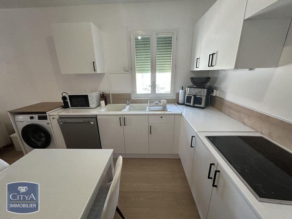 location Appartement - 3 pièce(s) - 59 m² Rognac (13340)