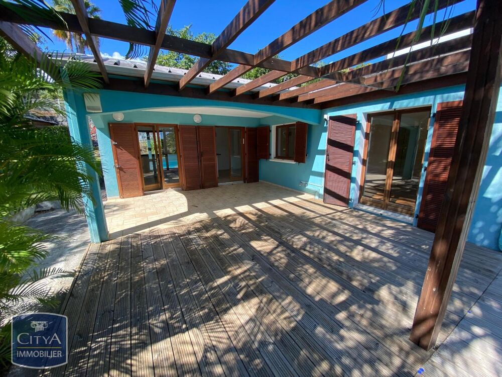 location Villa - 4 pièce(s) - 85 m² La Possession (97419)
