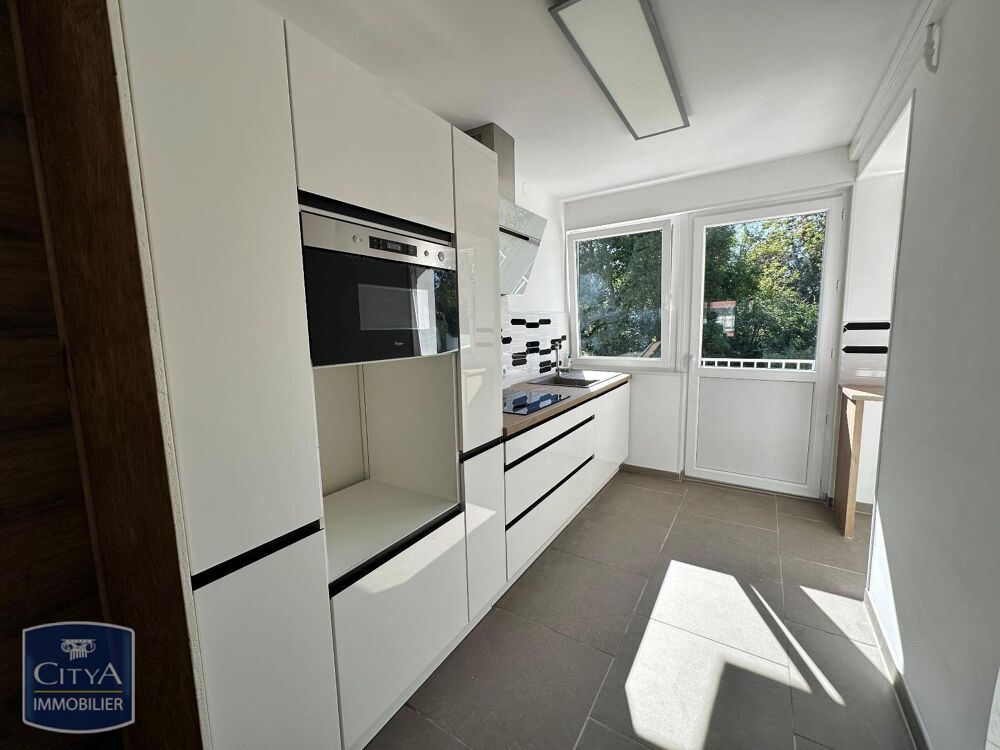À LOUER : Découvrez ce charmant appartement T3 situé dan....