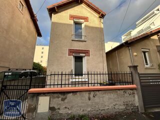 location Maison - 3 pièce(s) - 55 m² Clermont-Ferrand (63100)