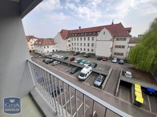  Appartement à louer 1 pièce 16 m²