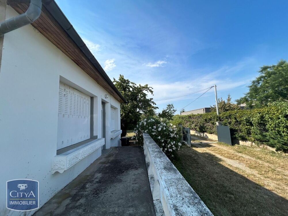 location Maison - 3 pièce(s) - 71 m² Décines-Charpieu (69150)
