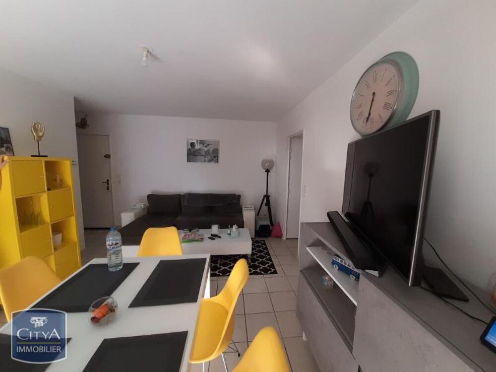 À LOUER : Appartement T2 situé à Oignies, dans le code p....
