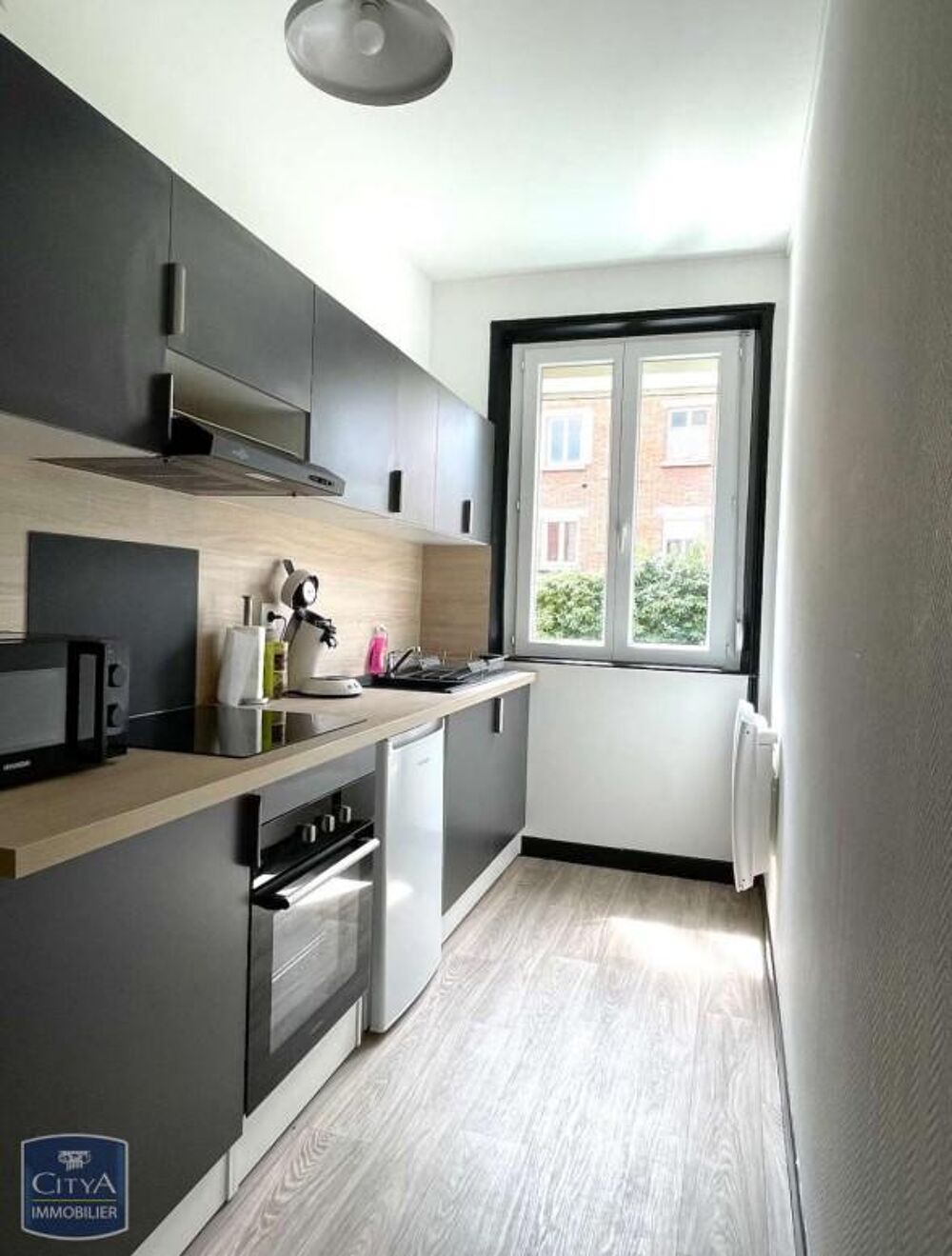 À LOUER : APPARTEMENT TYPE 2 MEUBLÉ - SECTEUR ARCHES Ce ....