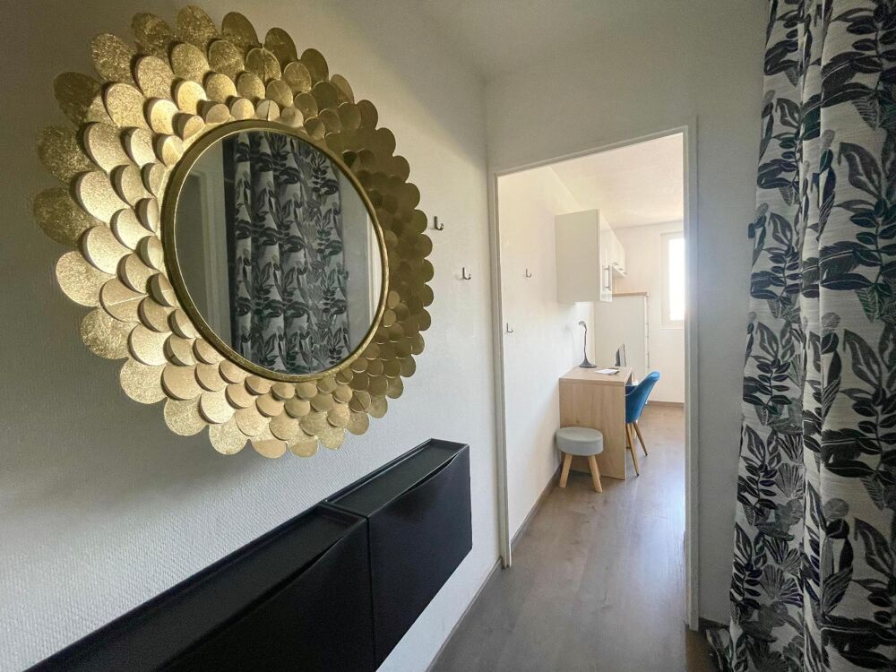 vente Appartement - 1 pièce(s) - 21 m² Toulouse (31400)