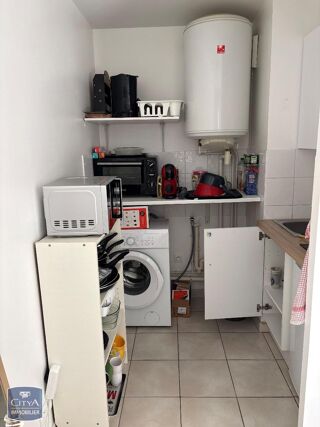  Appartement à louer 1 pièce 26 m²