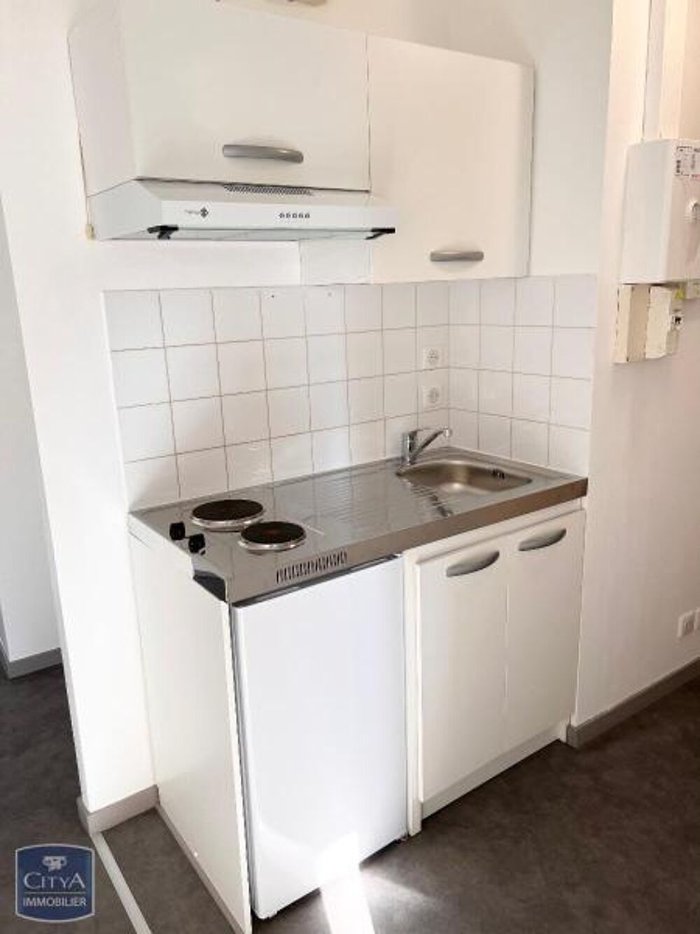 location Appartement - 1 pièce(s) - 24 m² Niort (79000)
