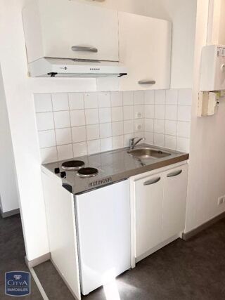  Appartement à louer 1 pièce 24 m²