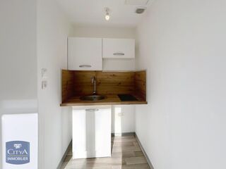  Appartement à louer 1 pièce 18 m²