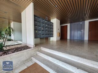  Appartement à louer 1 pièce 24 m²