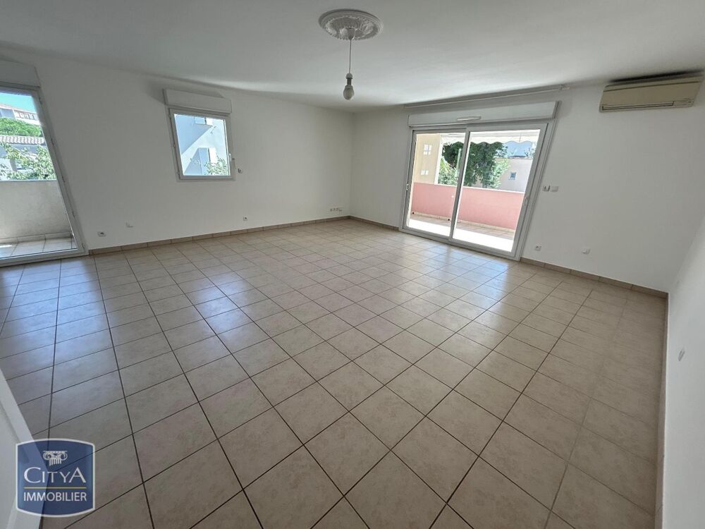 location Appartement - 5 pièce(s) - 100 m² Six-Fours-les-Plages (83140)