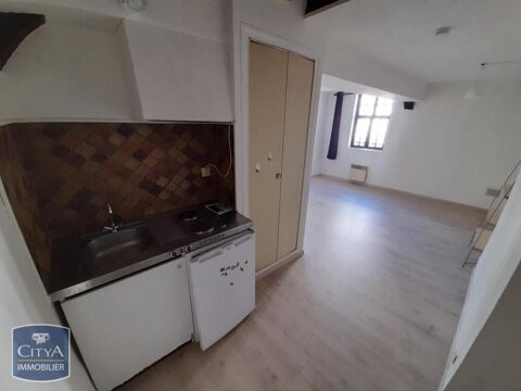  Appartement � louer 1 pi�ce 25 m�
