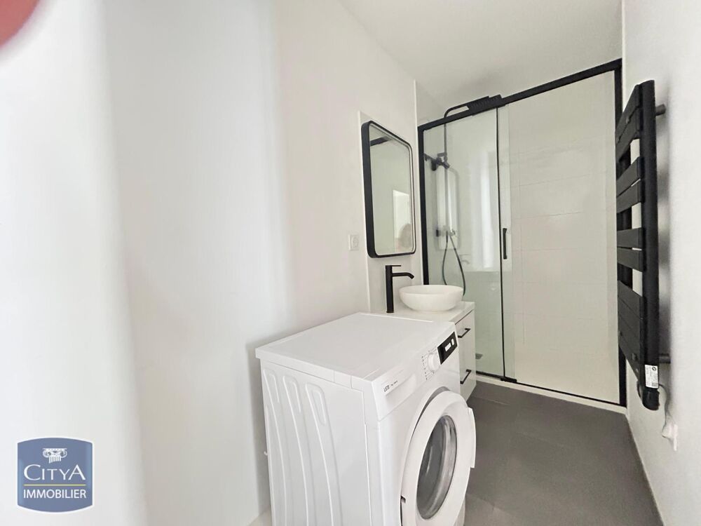 location Appartement - 1 pièce(s) - 25 m² Bordeaux (33000)