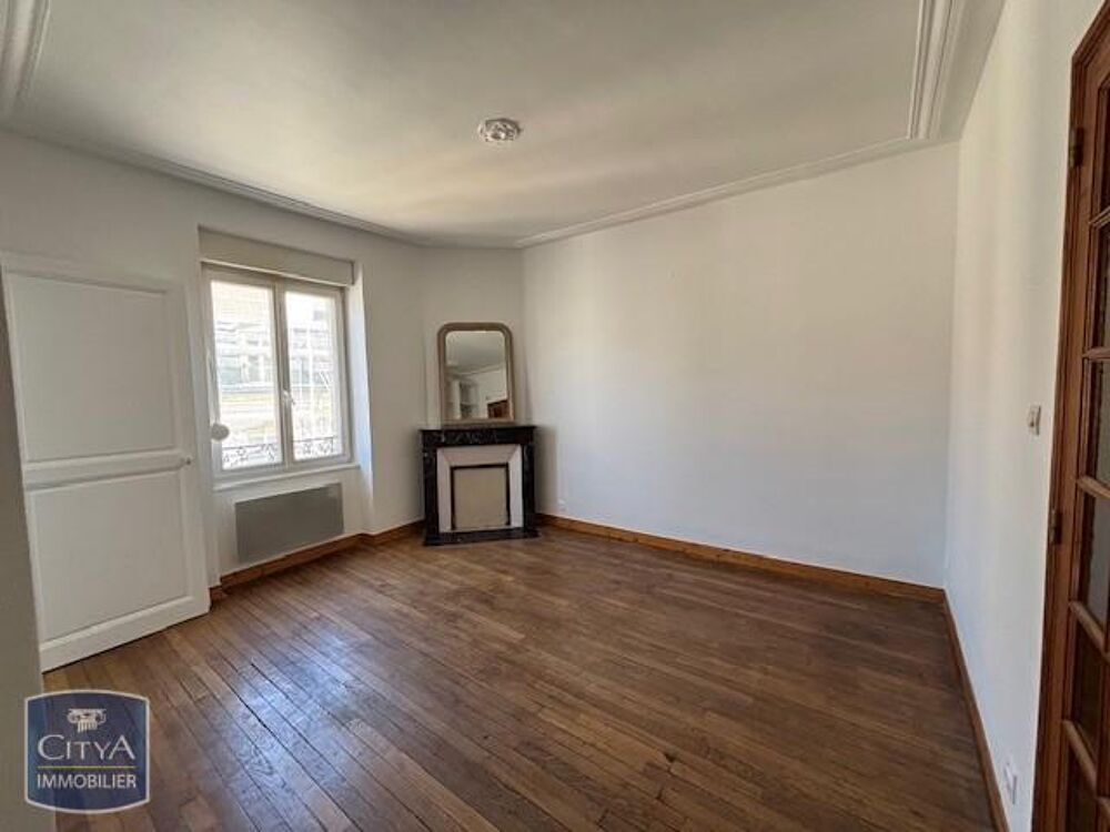 location Appartement - 1 pièce(s) - 30 m² Nancy (54000)