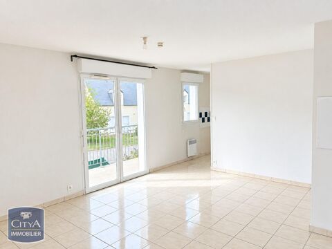   Location Appartement Appartement - 2 pièce(s) - 48 m²