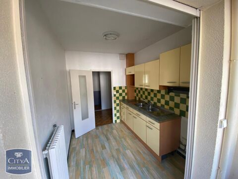  Appartement � louer 4 pi�ces 83 m� Le mans