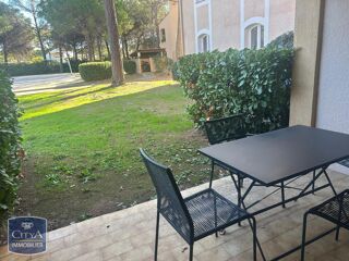  Appartement à louer 1 pièce 26 m²